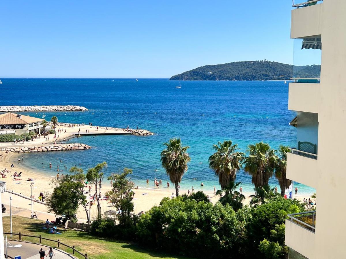 Appartement En Bord De Mer Toulon Exterior foto