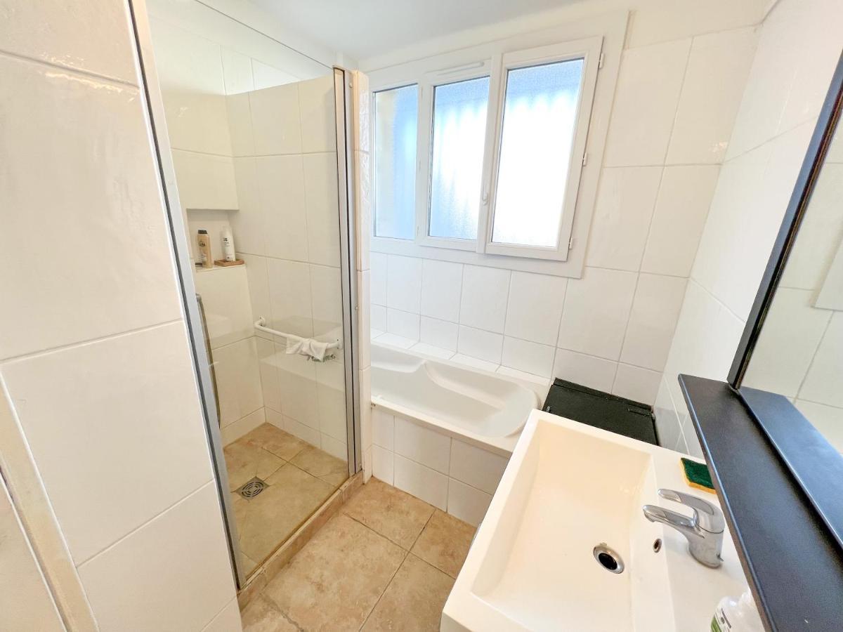 Appartement En Bord De Mer Toulon Exterior foto